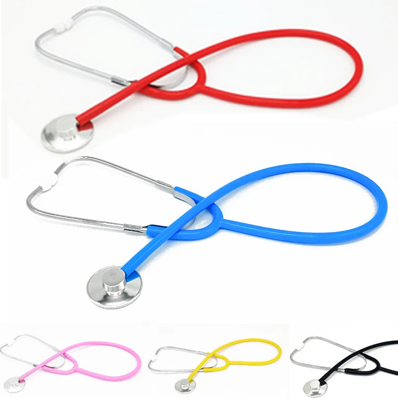 Portable Medical Stethoscope Classic Single Head Medical Cardiology Doctor Professional  Estetoscopio Nurse Student Stethoscope