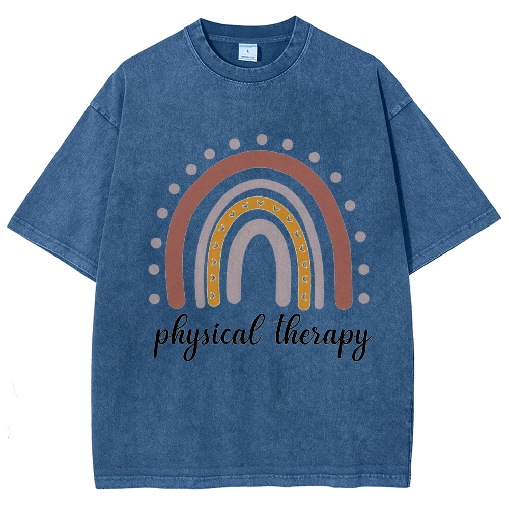 Physical Therapy Vintage Unisex Shirt, Physical Therapist, Pt Gift, Pt Shirt, Gift For Physical, Pt Therapists