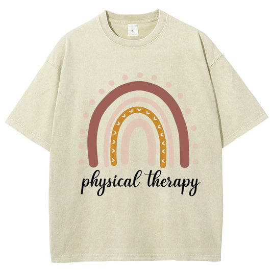 Physical Therapy Vintage Unisex Shirt, Physical Therapist, Pt Gift, Pt Shirt, Gift For Physical, Pt Therapists