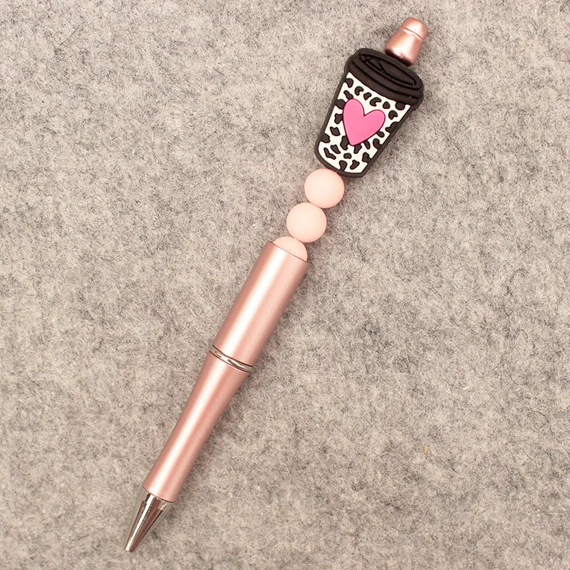 Cartoon Medical Style DIY Ballpoint Pen Boy Girl Student School Hospital Men Women Nurse Ball Pen