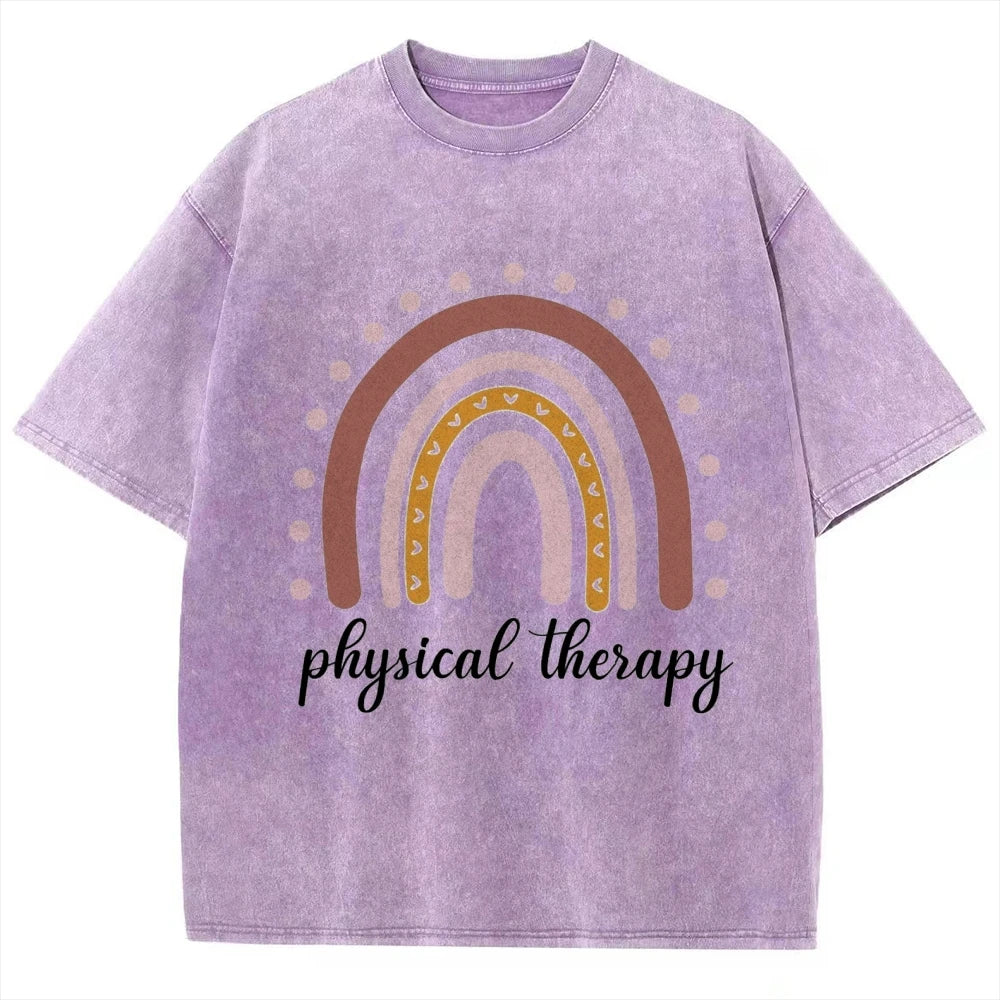 Physical Therapy Vintage Unisex Shirt, Physical Therapist, Pt Gift, Pt Shirt, Gift For Physical, Pt Therapists