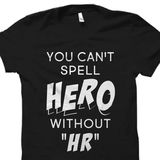 Hr T Shirt Human Resources Office Coworker Os927