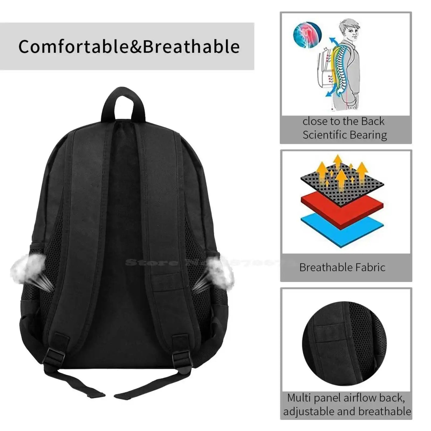 Inspirational Social Worker Quote Gift Hot Sale Schoolbag Backpack Fashion Bags Social Workers Social Work Quote Inspirational