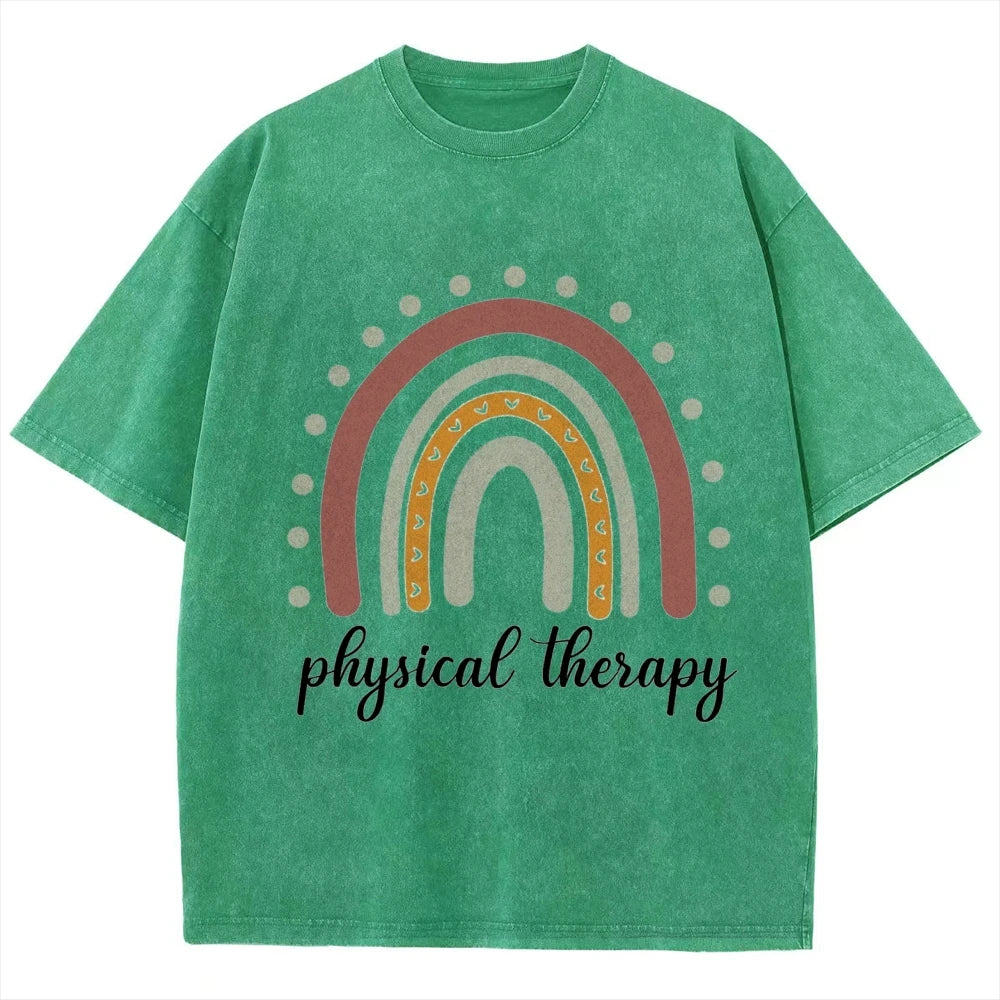 Physical Therapy Vintage Unisex Shirt, Physical Therapist, Pt Gift, Pt Shirt, Gift For Physical, Pt Therapists