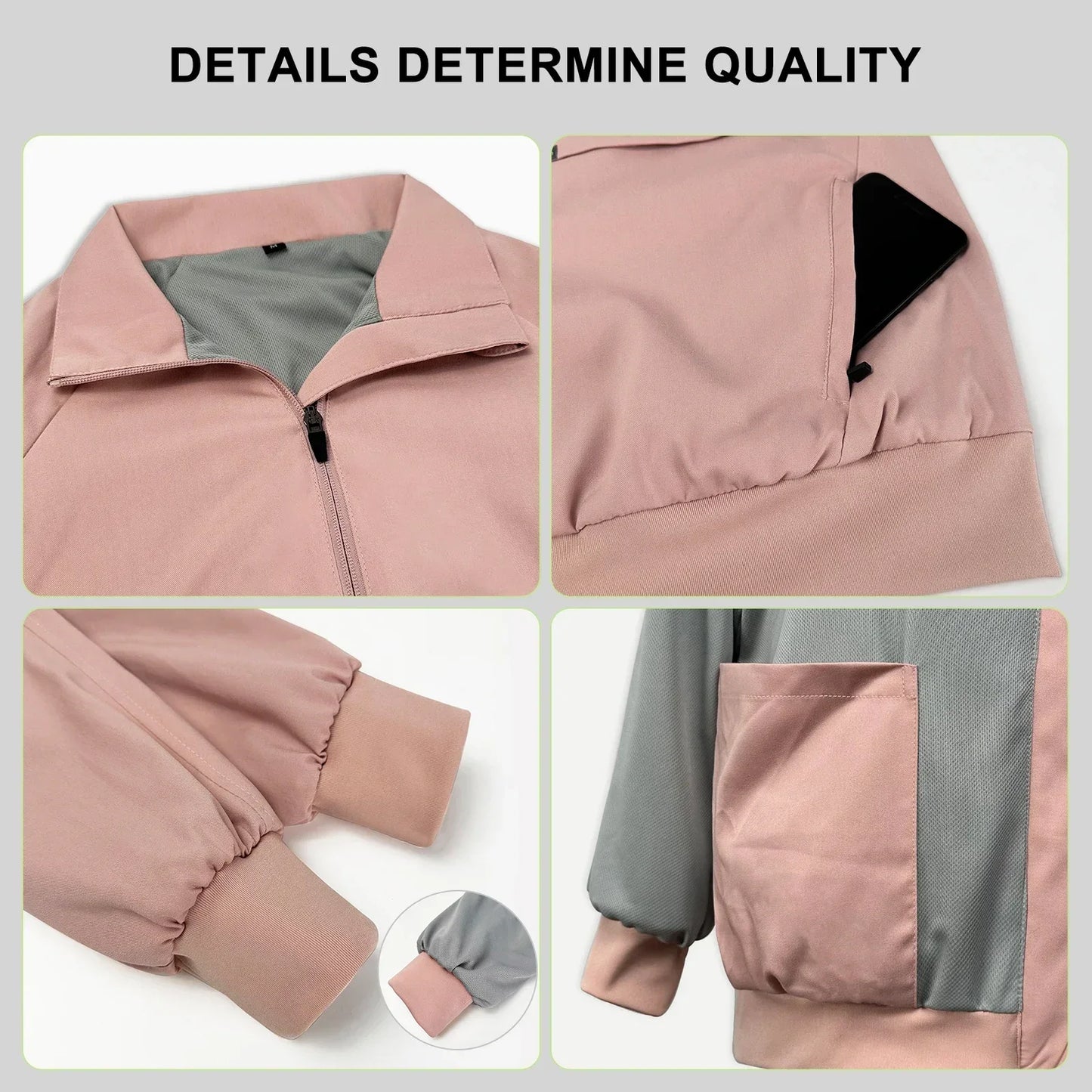 Scrubs Medical Uniform Women Long Sleeved Jacket High-quality Hospital Accessories Unisex Nurse Doctor Dentist Workwear Overcoat