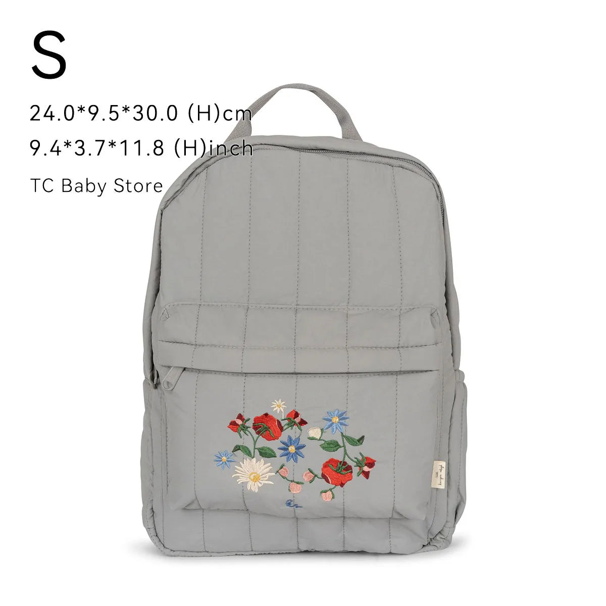 KS Baby Backpack Parent-child Kids Schoolbag Kindergarten Bags Brand Traveling Mom Cherry Lemon Children's Boys Girls Storage