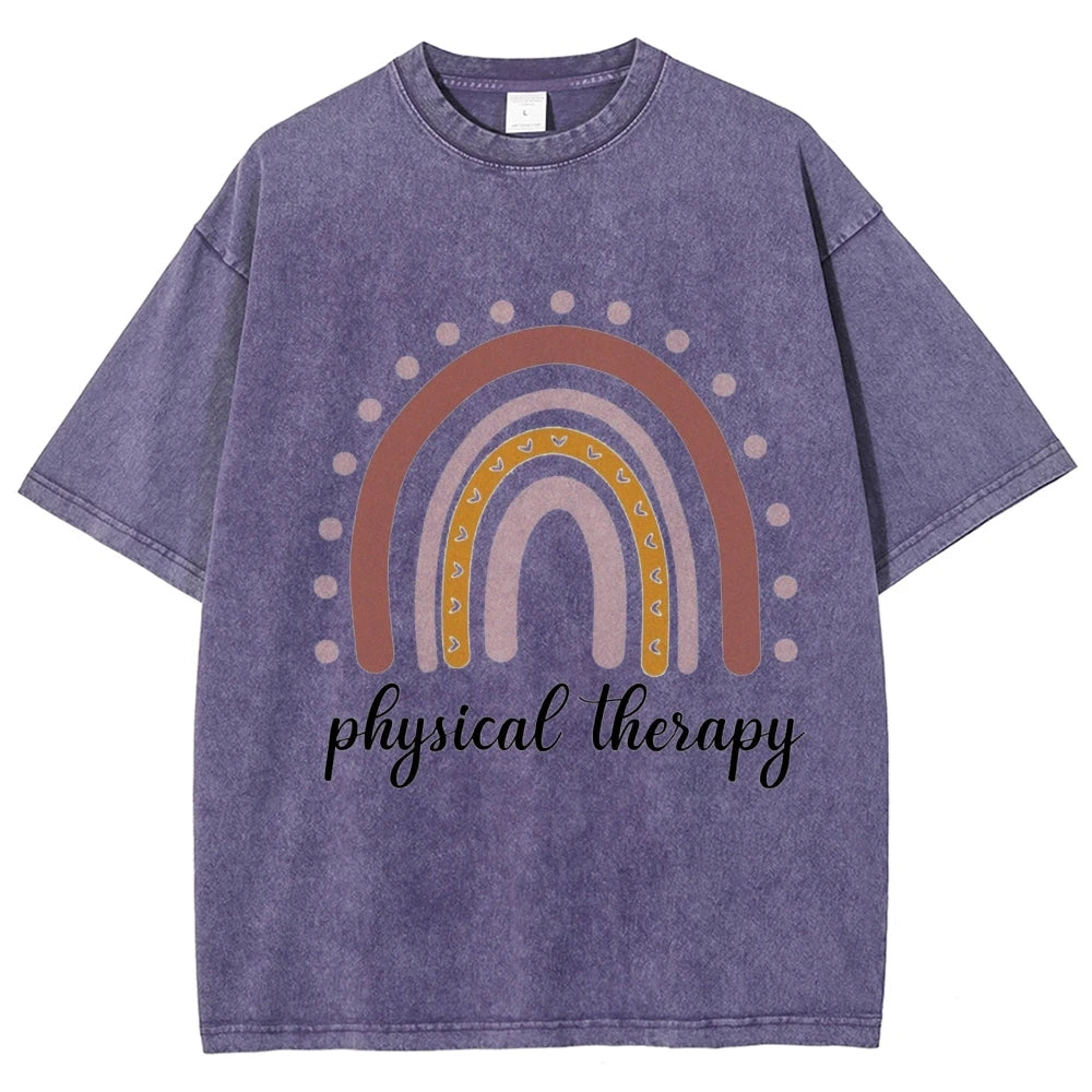 Physical Therapy Vintage Unisex Shirt, Physical Therapist, Pt Gift, Pt Shirt, Gift For Physical, Pt Therapists