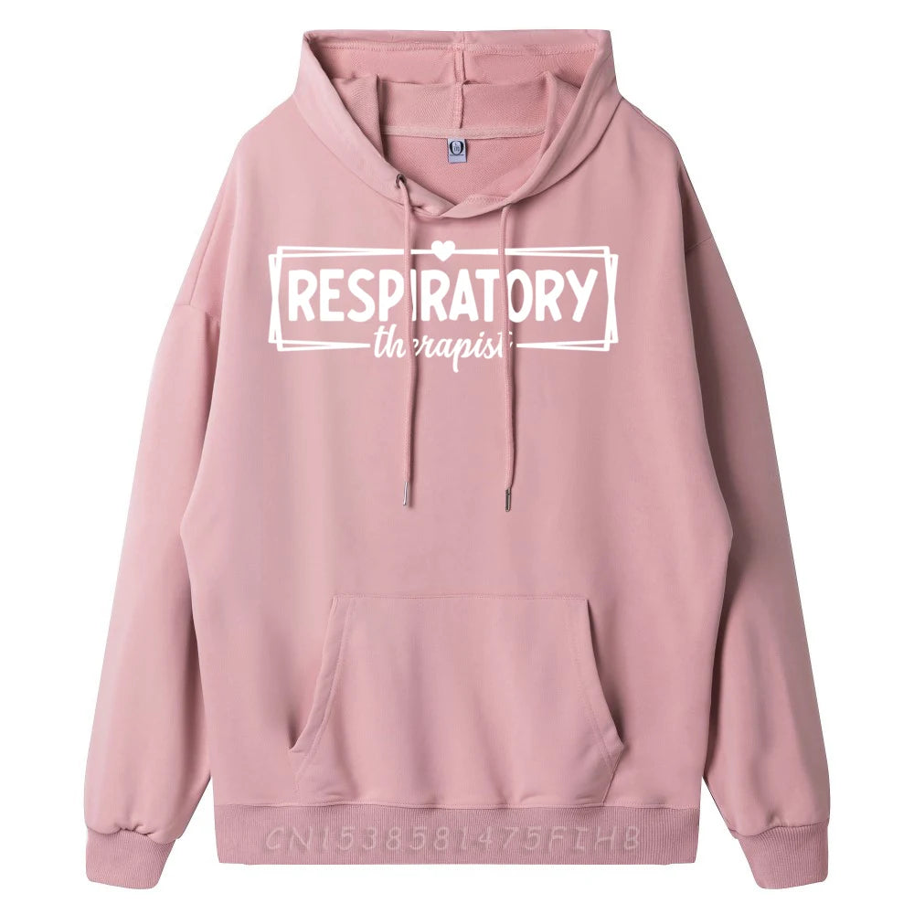 Respiratory Therapist Rt Care Week Cool Design For Men Funny Pullover Hoodies Men Man Clothes Easter Day