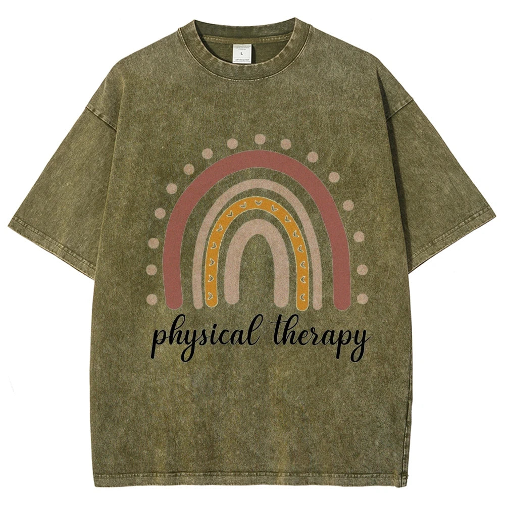 Physical Therapy Vintage Unisex Shirt, Physical Therapist, Pt Gift, Pt Shirt, Gift For Physical, Pt Therapists