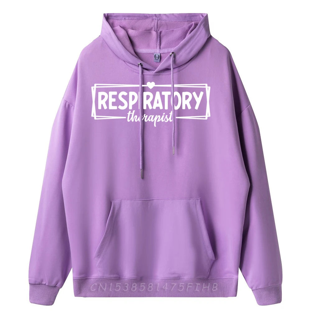 Respiratory Therapist Rt Care Week Cool Design For Men Funny Pullover Hoodies Men Man Clothes Easter Day