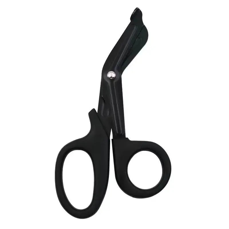 First aid scissors Survival scissors Emergency outdoor nurse Medical survival scissors Paramedic safety trauma gauze scissors