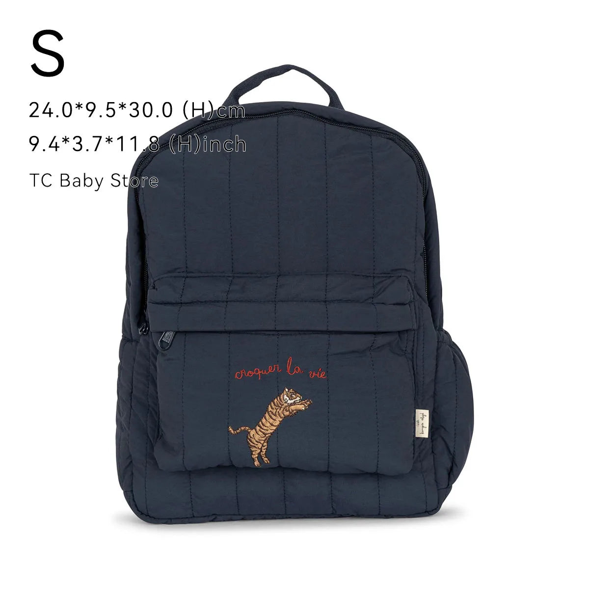 KS Baby Backpack Parent-child Kids Schoolbag Kindergarten Bags Brand Traveling Mom Cherry Lemon Children's Boys Girls Storage