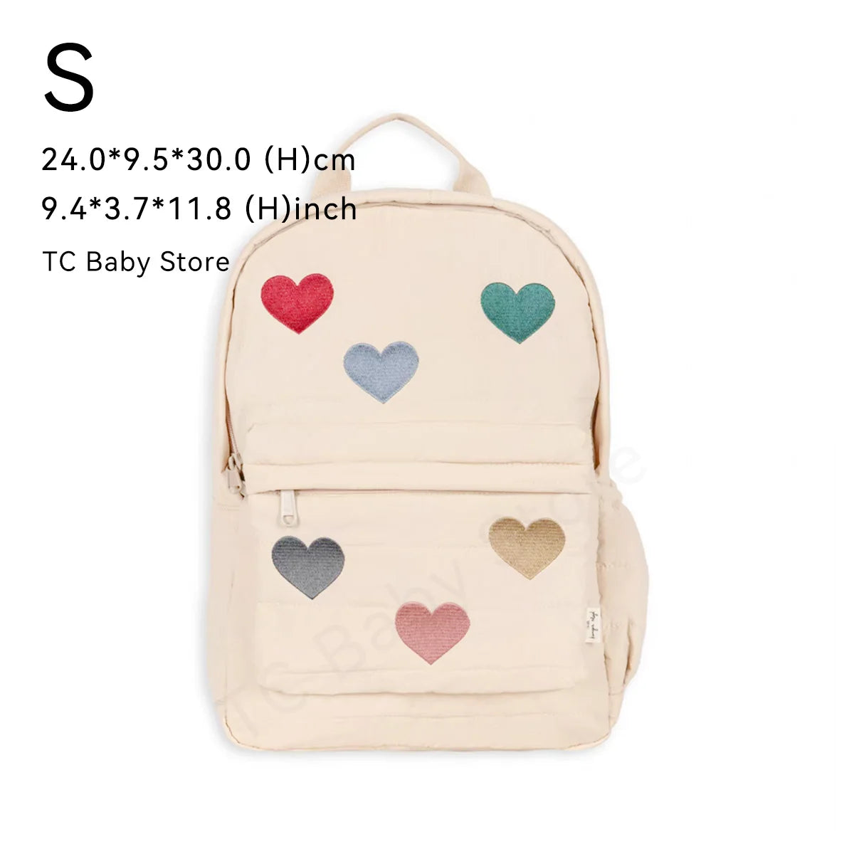 KS Baby Backpack Parent-child Kids Schoolbag Kindergarten Bags Brand Traveling Mom Cherry Lemon Children's Boys Girls Storage