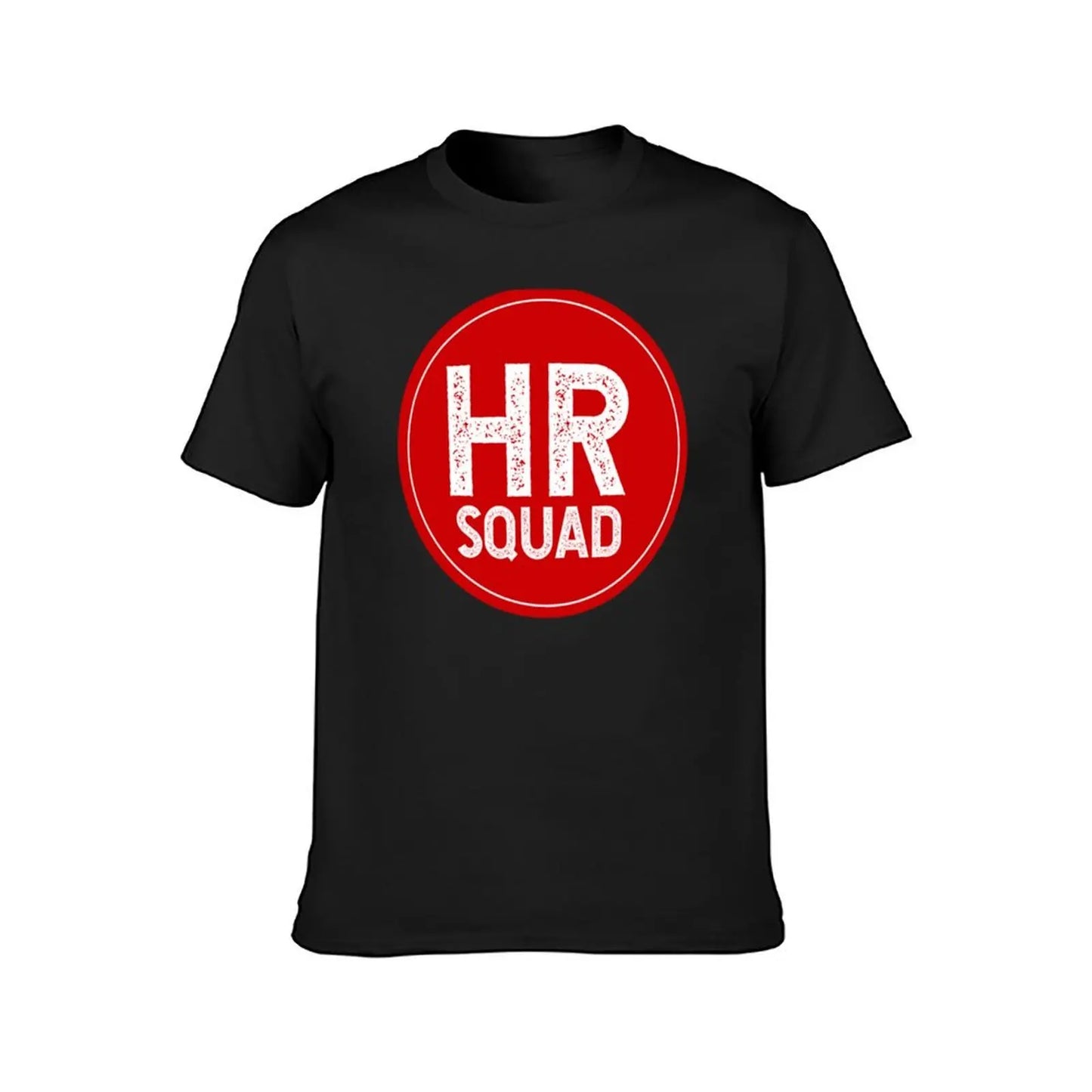 HR Squad 1 T-Shirt plus sizes cute tops customs design your own mens plain t shirts