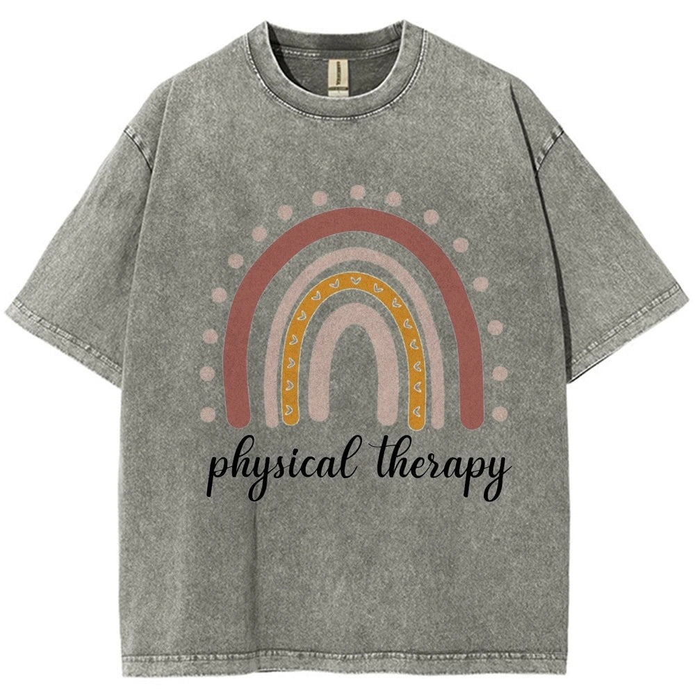 Physical Therapy Vintage Unisex Shirt, Physical Therapist, Pt Gift, Pt Shirt, Gift For Physical, Pt Therapists