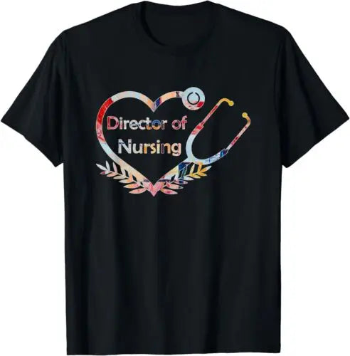 Director Of Nursing Design Great Gift Idea Premium Tee T-Shirt S-3XL