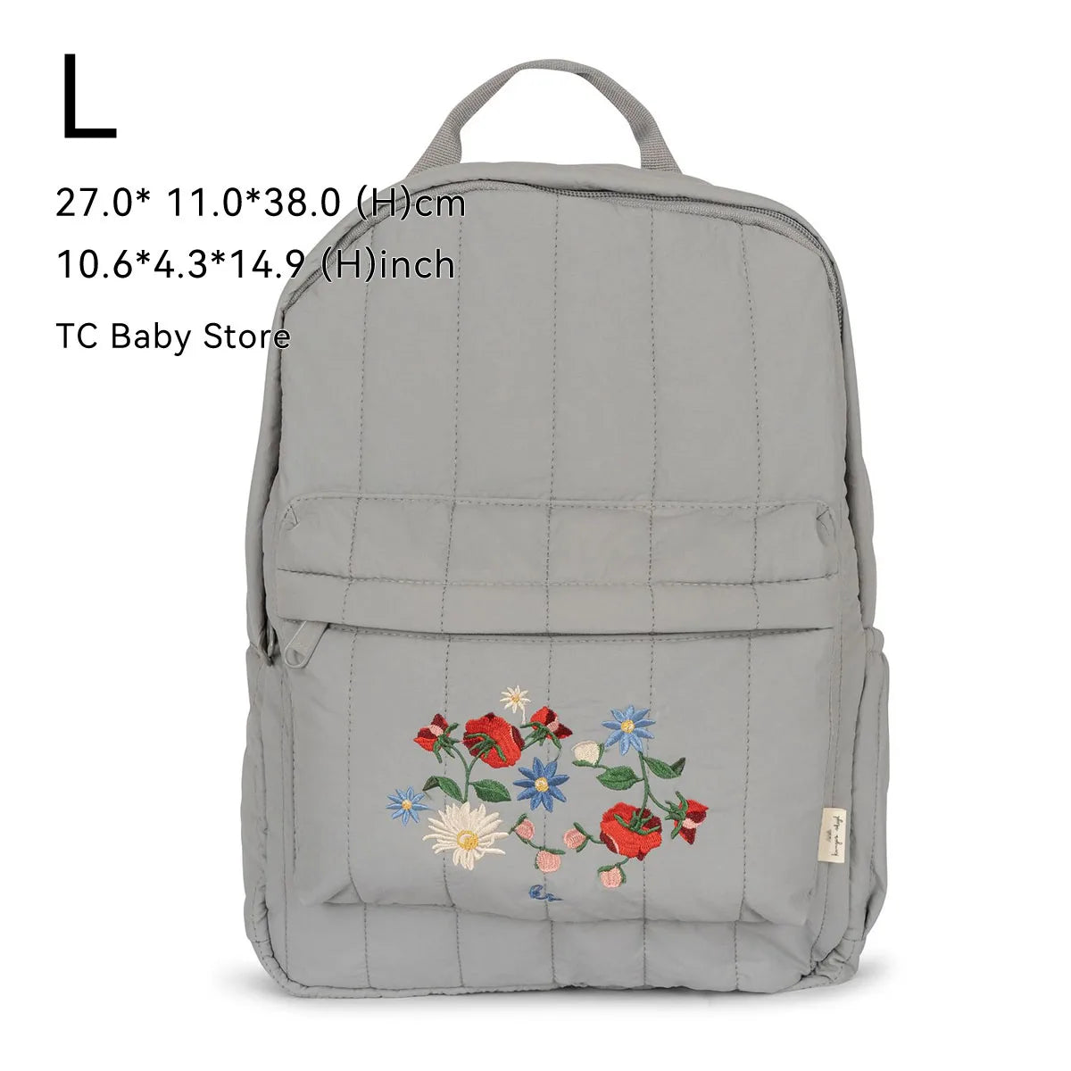 KS Baby Backpack Parent-child Kids Schoolbag Kindergarten Bags Brand Traveling Mom Cherry Lemon Children's Boys Girls Storage