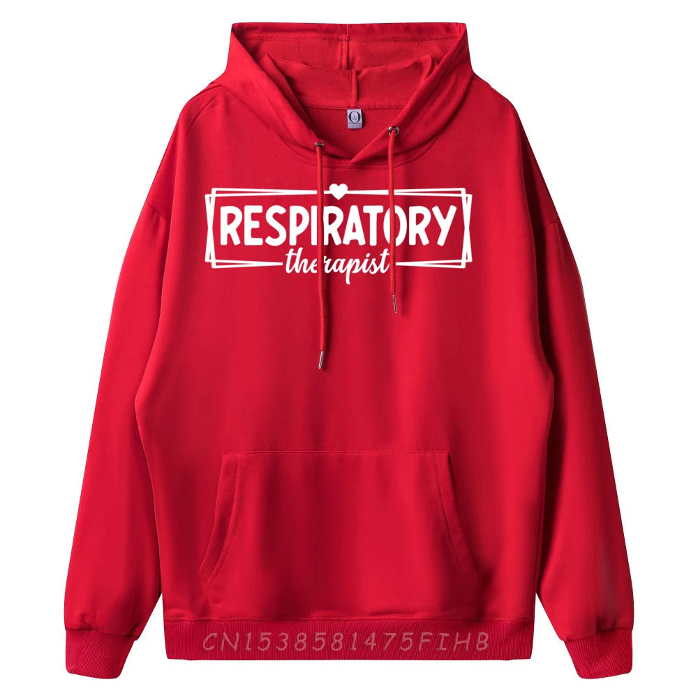 Respiratory Therapist Rt Care Week Cool Design For Men Funny Pullover Hoodies Men Man Clothes Easter Day