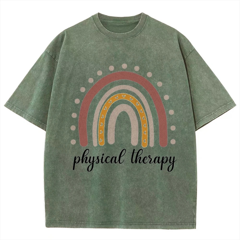 Physical Therapy Vintage Unisex Shirt, Physical Therapist, Pt Gift, Pt Shirt, Gift For Physical, Pt Therapists