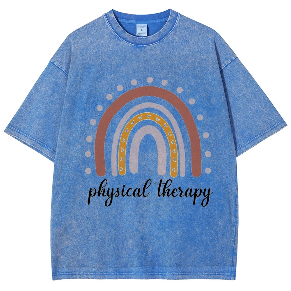 Physical Therapy Vintage Unisex Shirt, Physical Therapist, Pt Gift, Pt Shirt, Gift For Physical, Pt Therapists