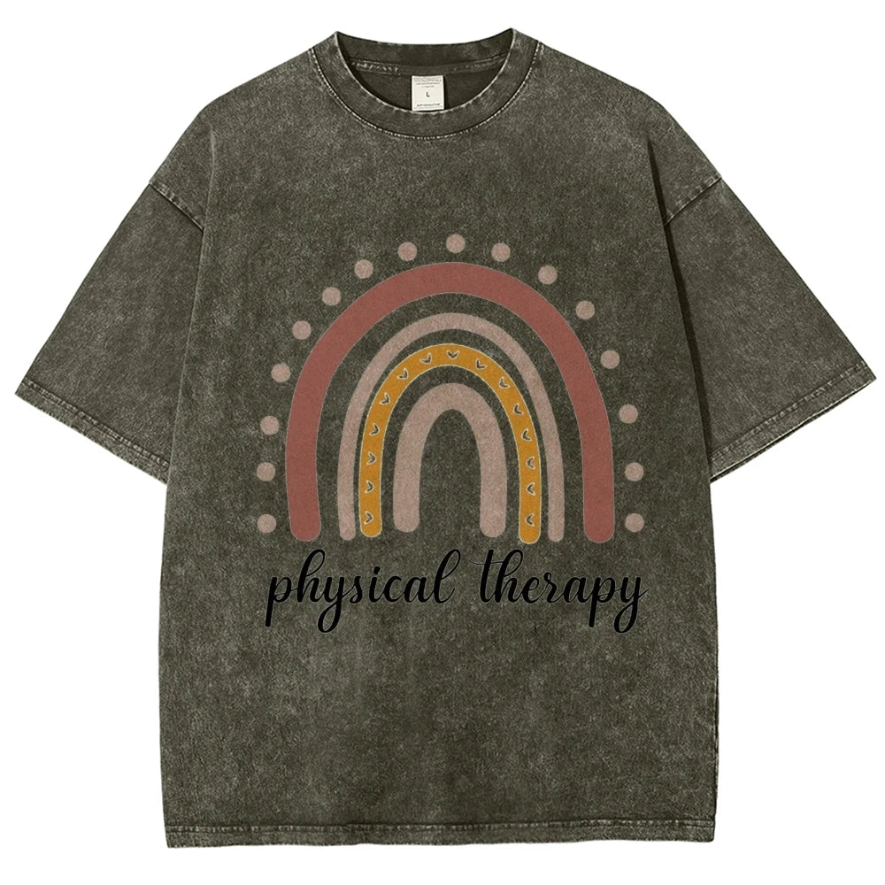 Physical Therapy Vintage Unisex Shirt, Physical Therapist, Pt Gift, Pt Shirt, Gift For Physical, Pt Therapists