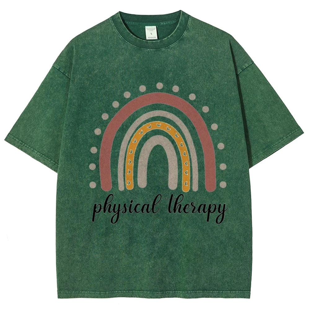 Physical Therapy Vintage Unisex Shirt, Physical Therapist, Pt Gift, Pt Shirt, Gift For Physical, Pt Therapists